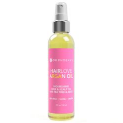 HairLove Argan Oil - Scalp & Hair Oil